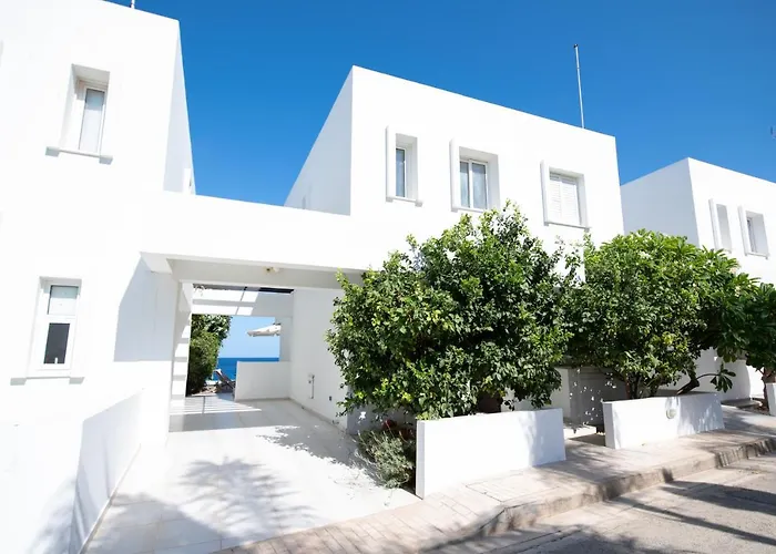 Jasmine Sea Front Villa